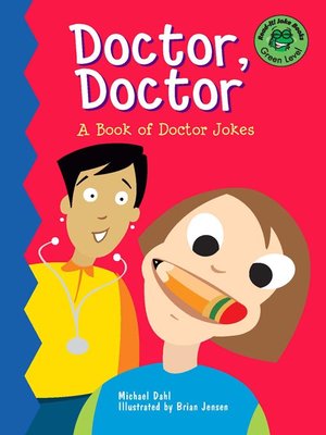 Doctor, Doctor - ebook